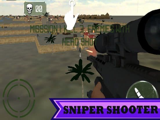 Army Shooter Soldier Civil War screenshot 2