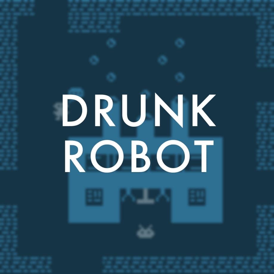Drunk Robot