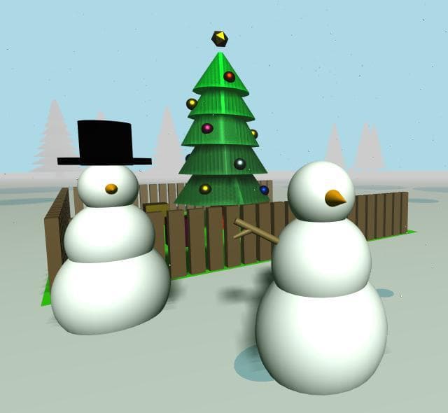 I Am Snowman