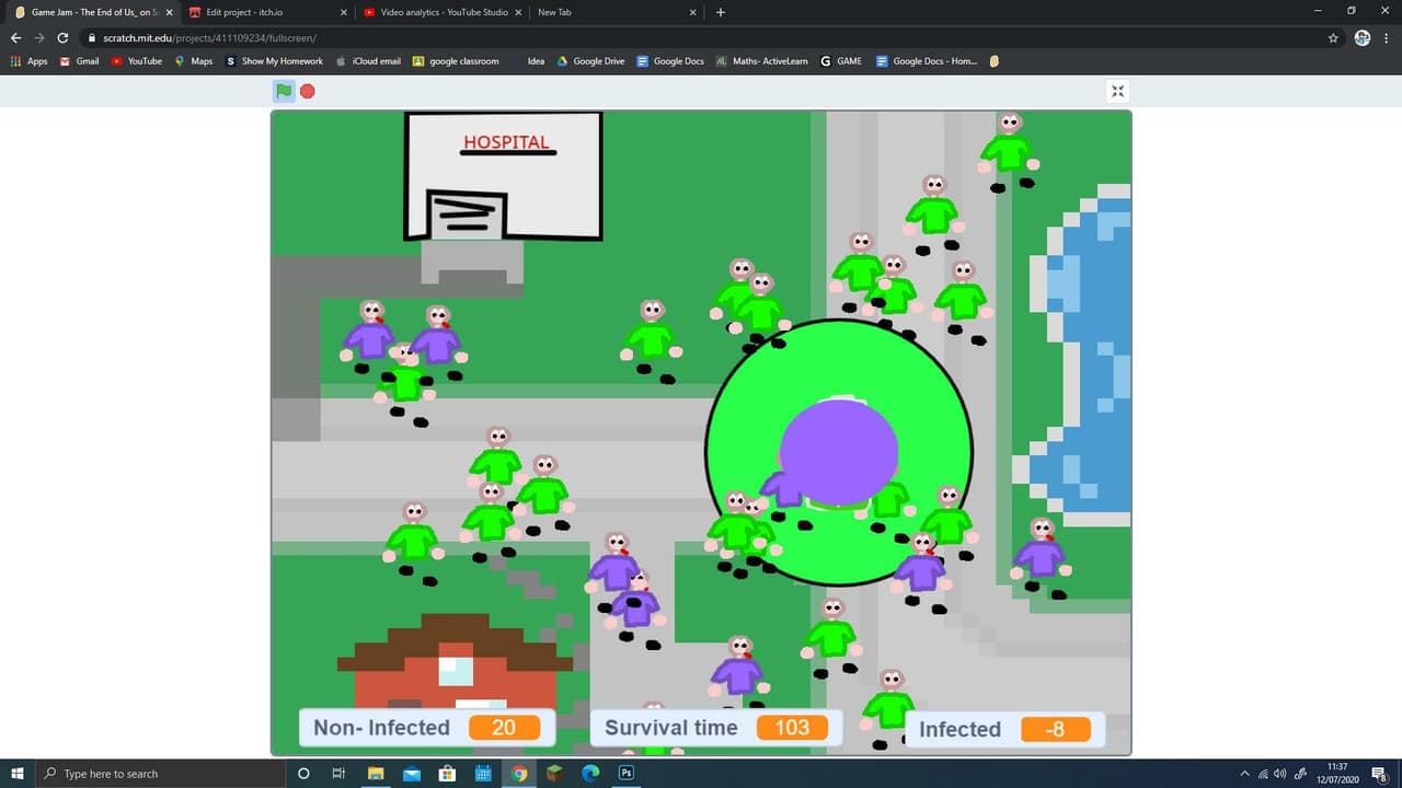 The End of Us? screenshot 4