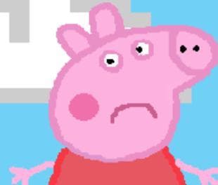 Peppas Great Escape