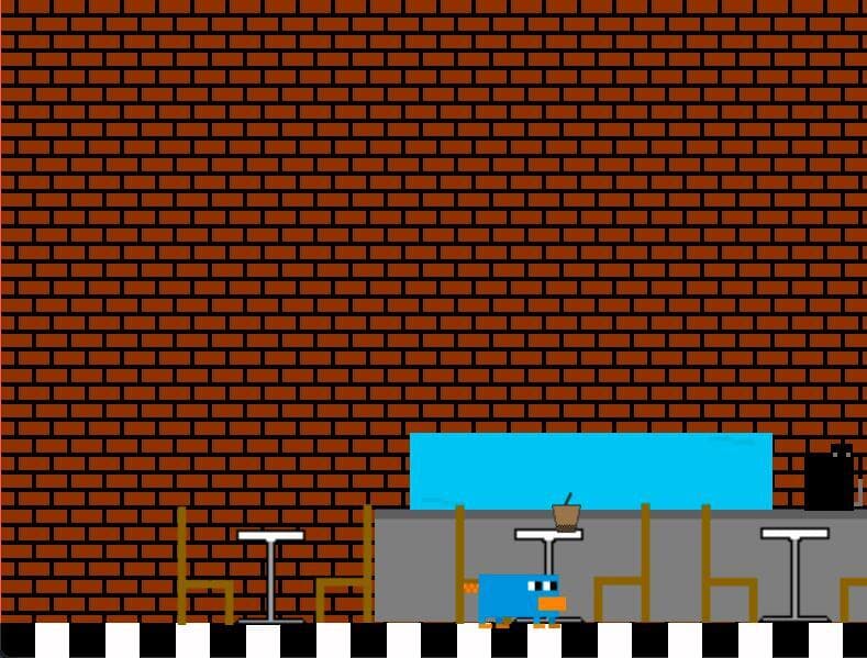 Platypus game