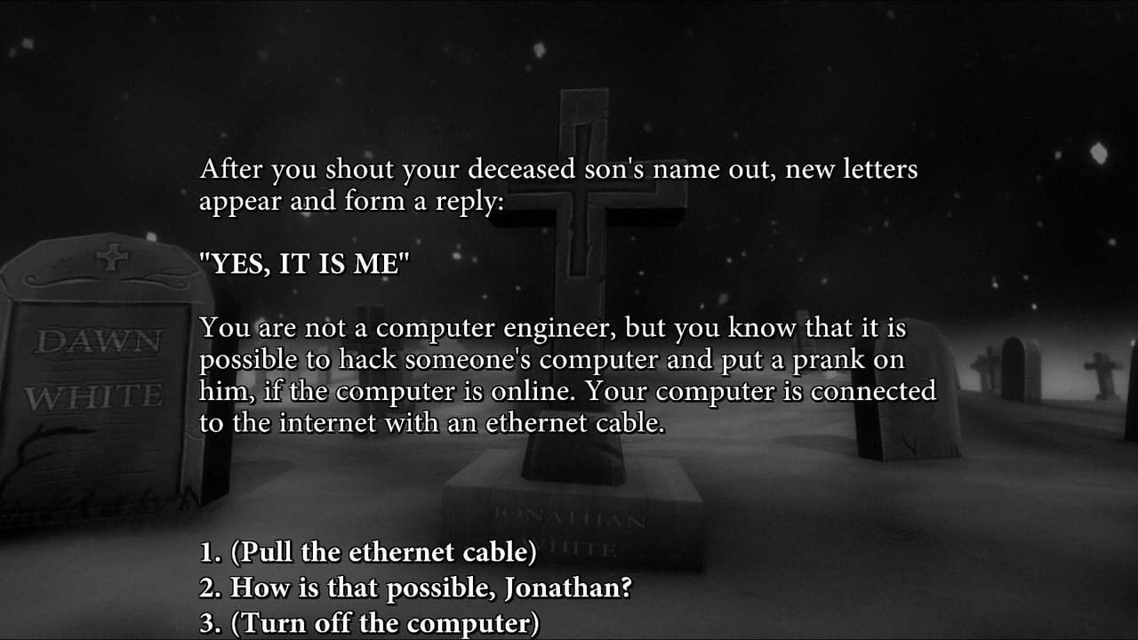 Interactive Horror Stories screenshot 5