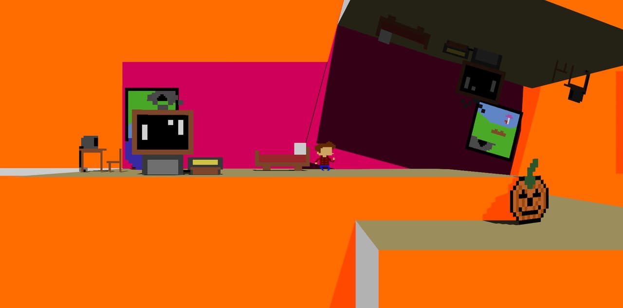 Super Hipster Lumberjack screenshot 3