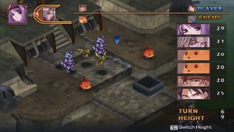 Blazing Souls screenshot 5