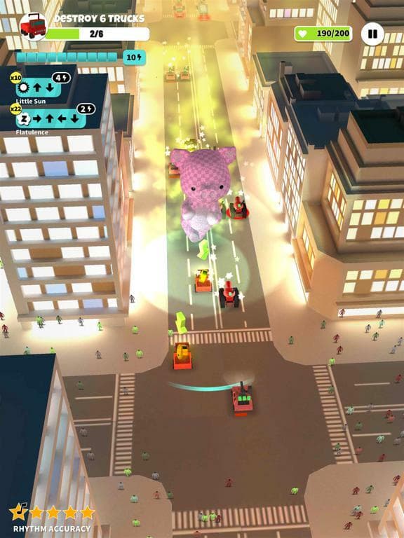 Giant Dancing Plushies screenshot 5