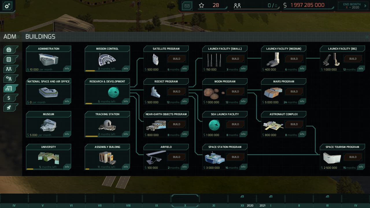Race To Mars screenshot 4