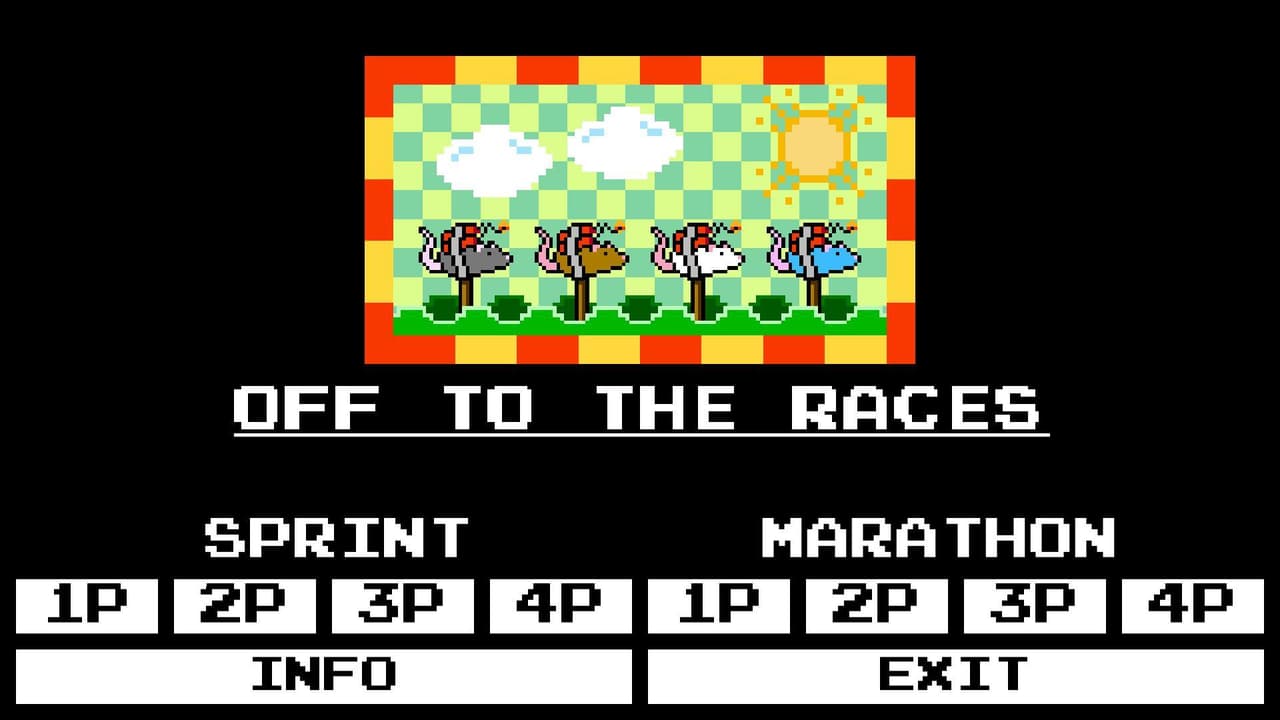 Off to the Races screenshot 2