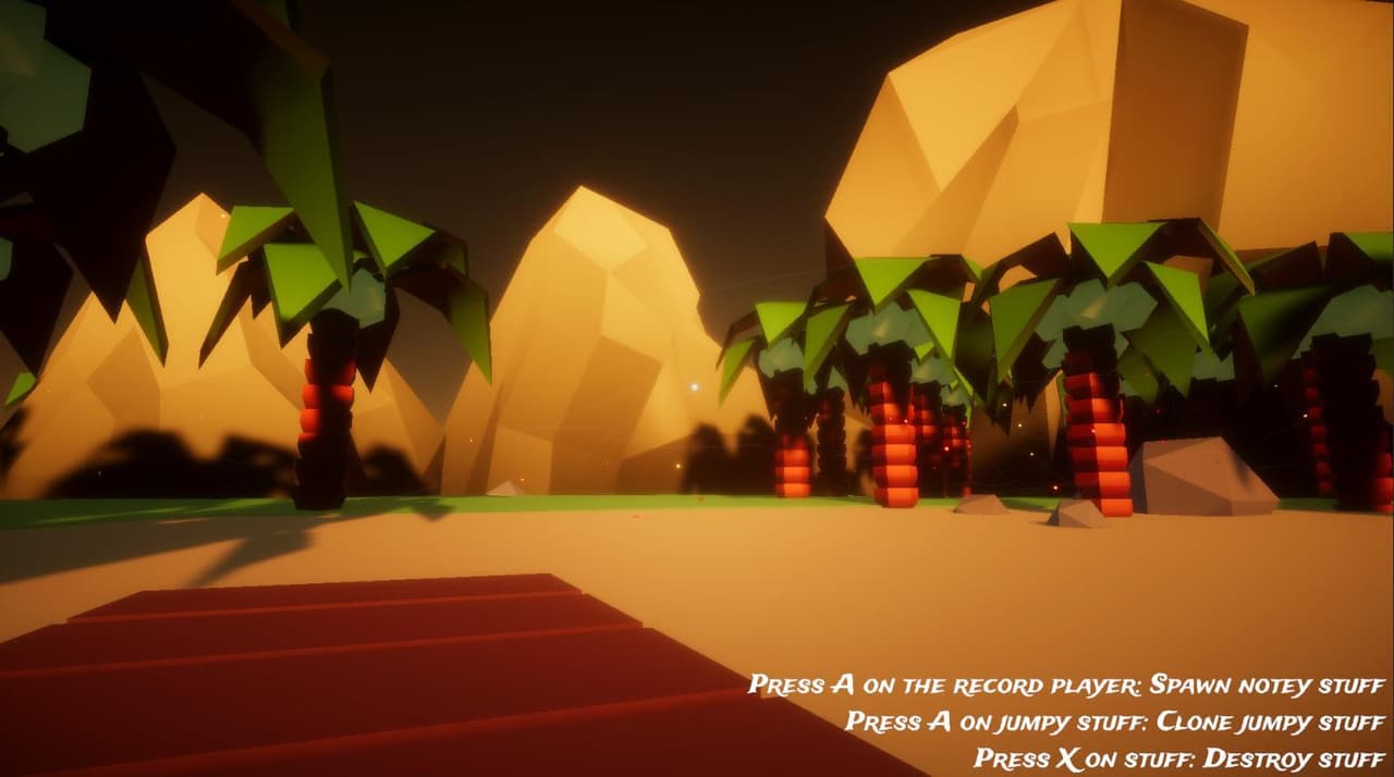 Stranded Note screenshot 2