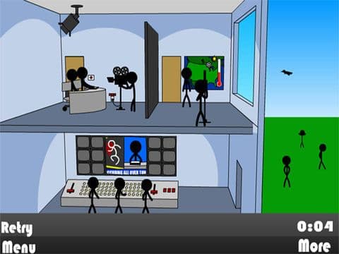 Creative Death for Stickman screenshot 4
