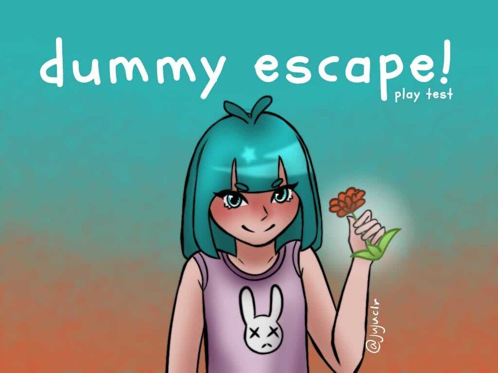 DUMMY ESCAPE plataforma