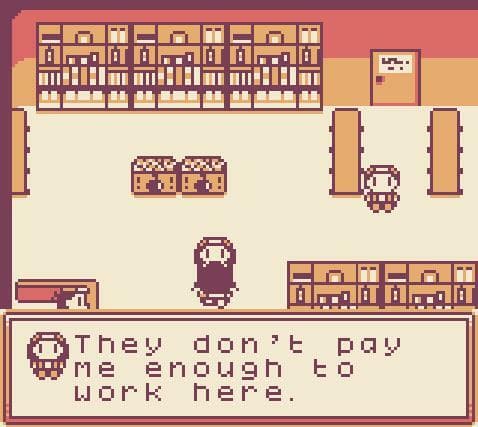 Mina Goes to the Supermarket screenshot 2