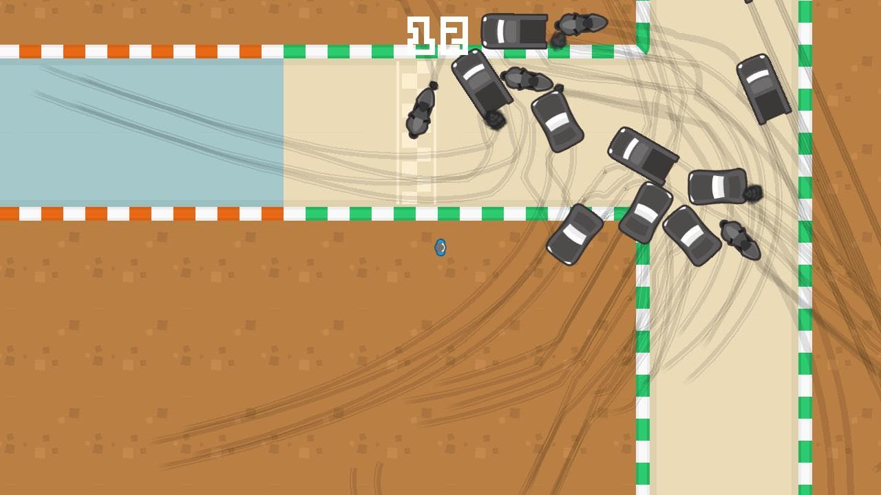 Dodge The Cars! screenshot 6