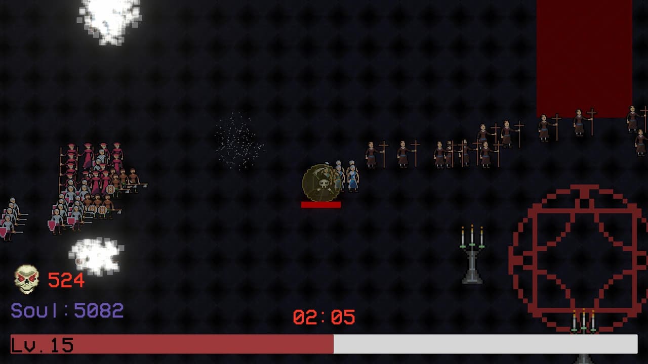 Soul Reaper (itch) (ZIEatBabysZ, Lumixus) screenshot 3
