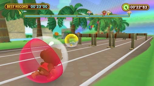 Super Monkey Ball: Step and Roll screenshot 4
