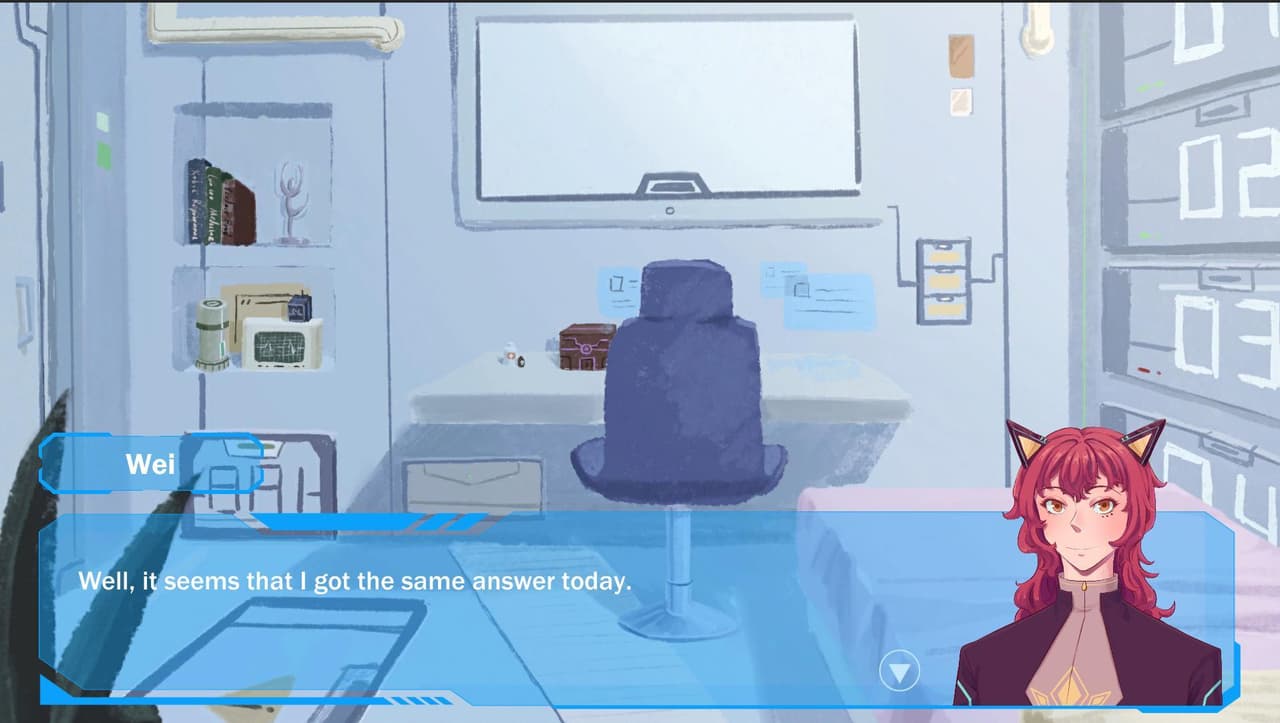Confession To AI