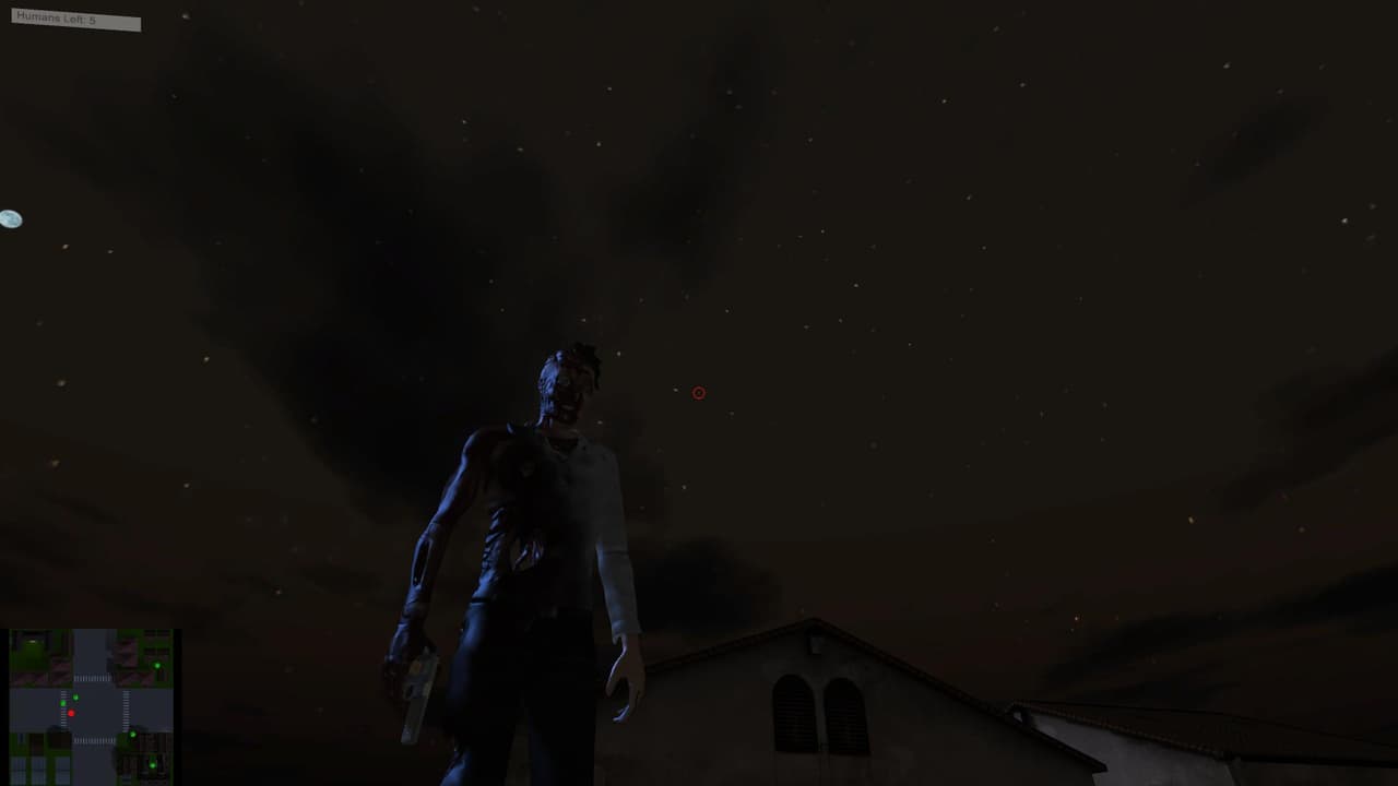 Human Apocalypse -Zombie screenshot 6