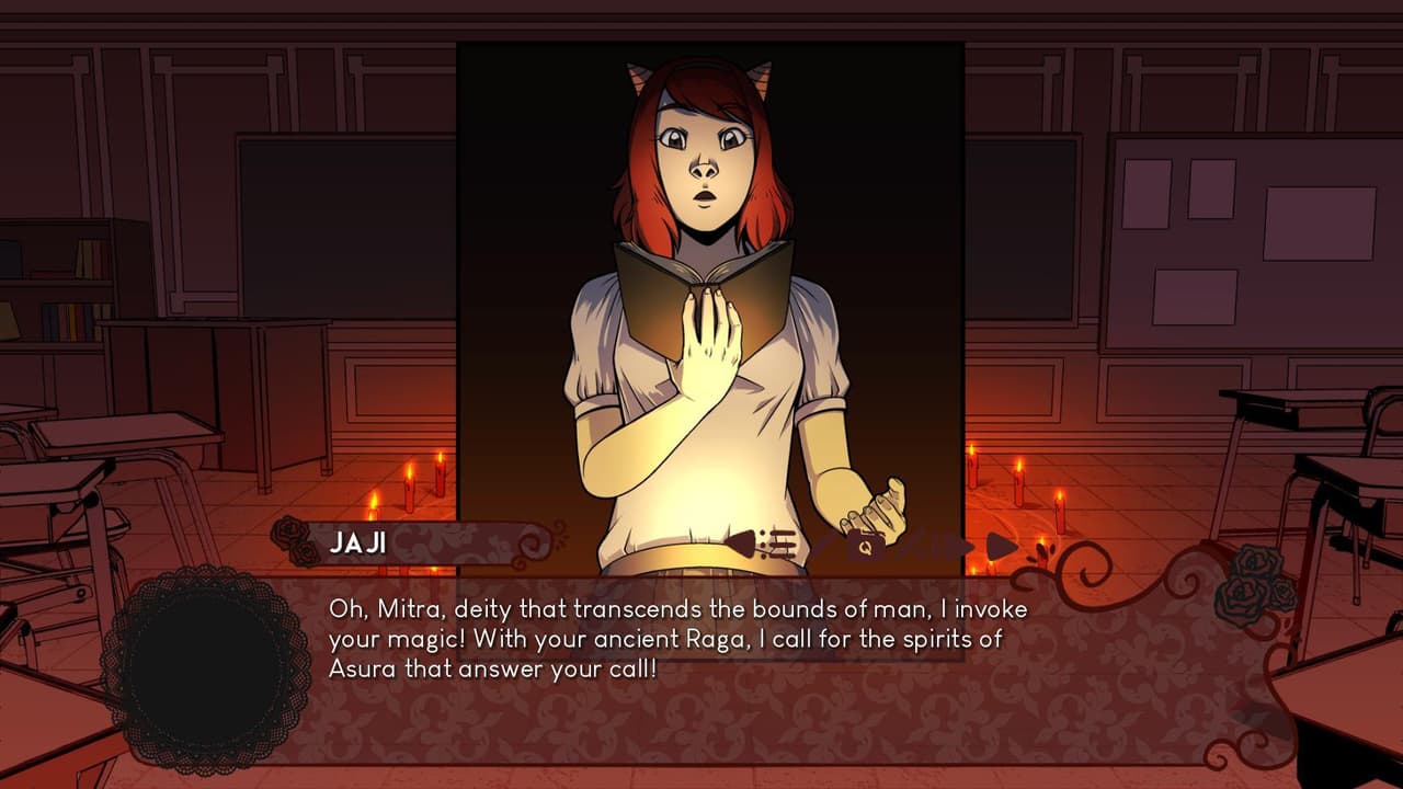 .:Mitra:. screenshot 2