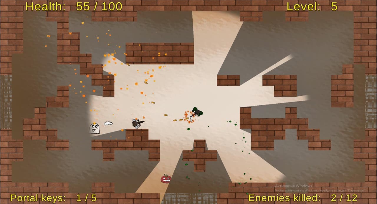 Dungeon Doodles screenshot 4