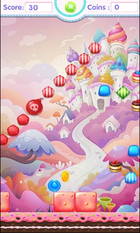 Flappy Candy screenshot 6