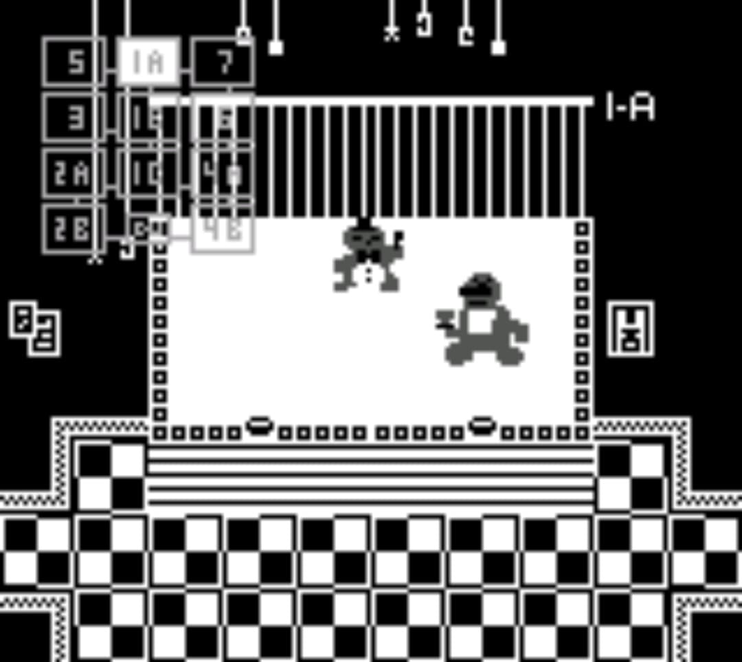 Five Nights at Freddys: Pocket Shifts