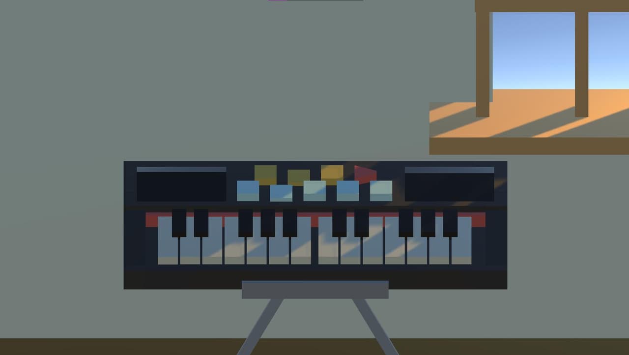 Piano (itch) (Gabriel Gibin)
