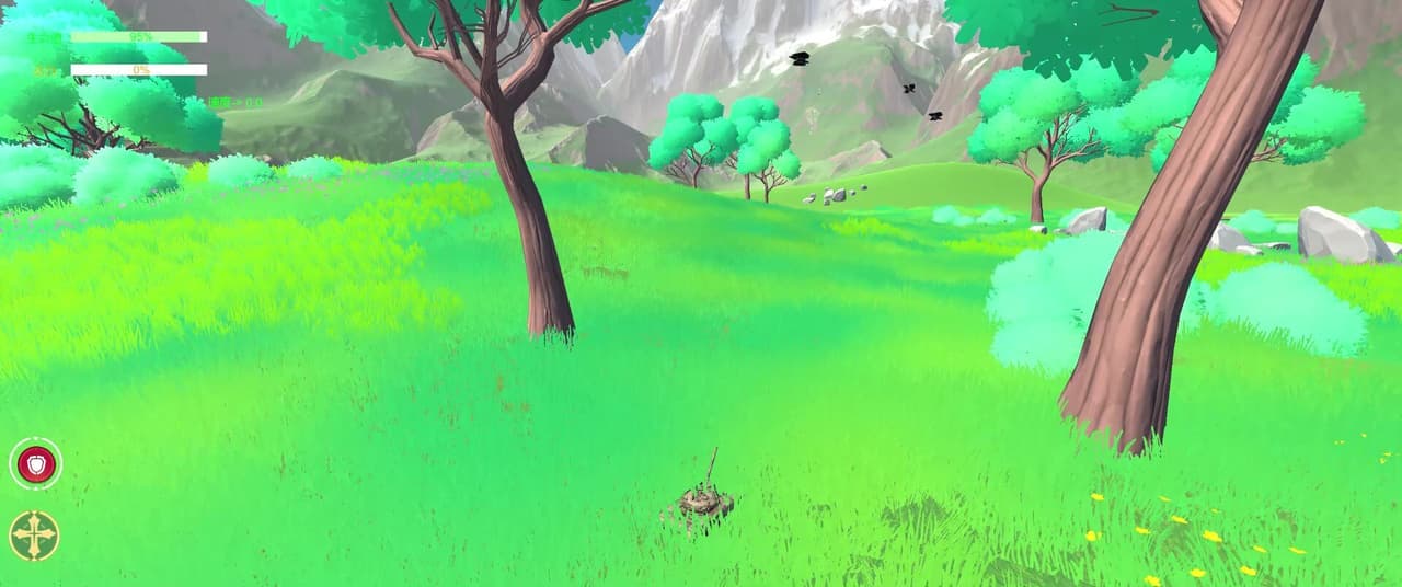 飞机大战坦克 screenshot 3
