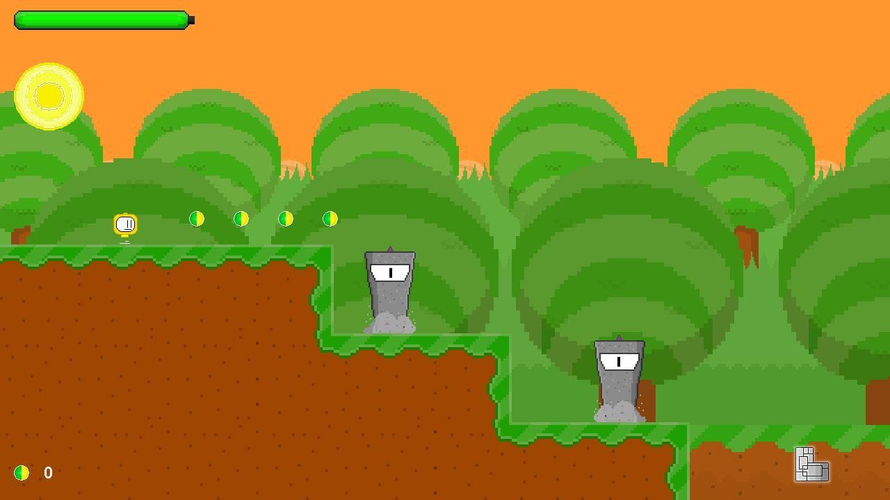 Project Smallbot: Light screenshot 3