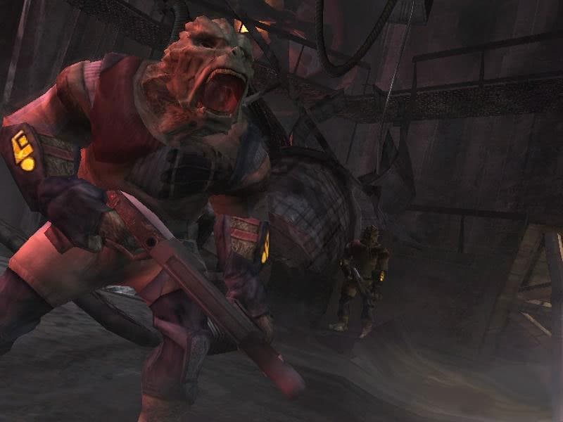 Star Wars: Republic Commando screenshot 3