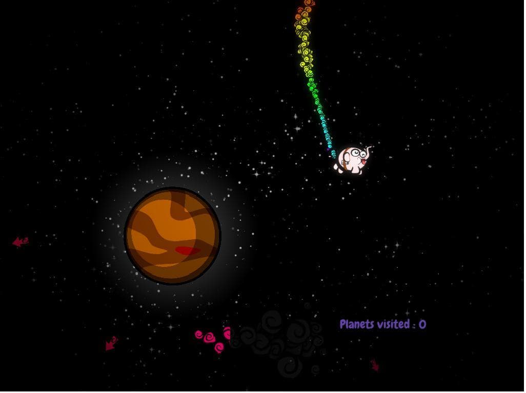 Shitty Elephants in Space: Shitty Space Elephants screenshot 4