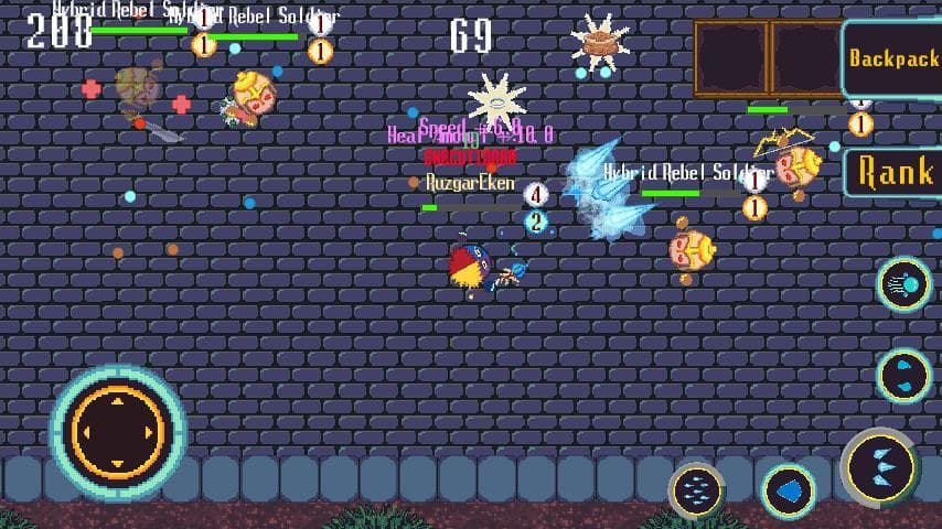 Elementalist.io screenshot 5