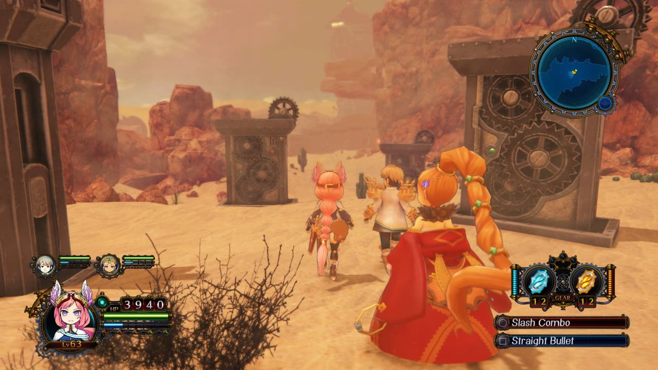 Arc of Alchemist screenshot 2