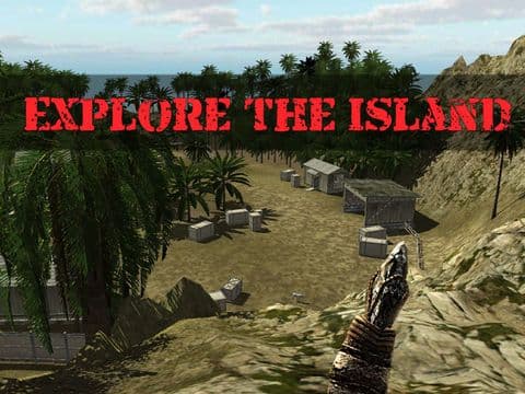 Survival Island 3D FREE screenshot 3