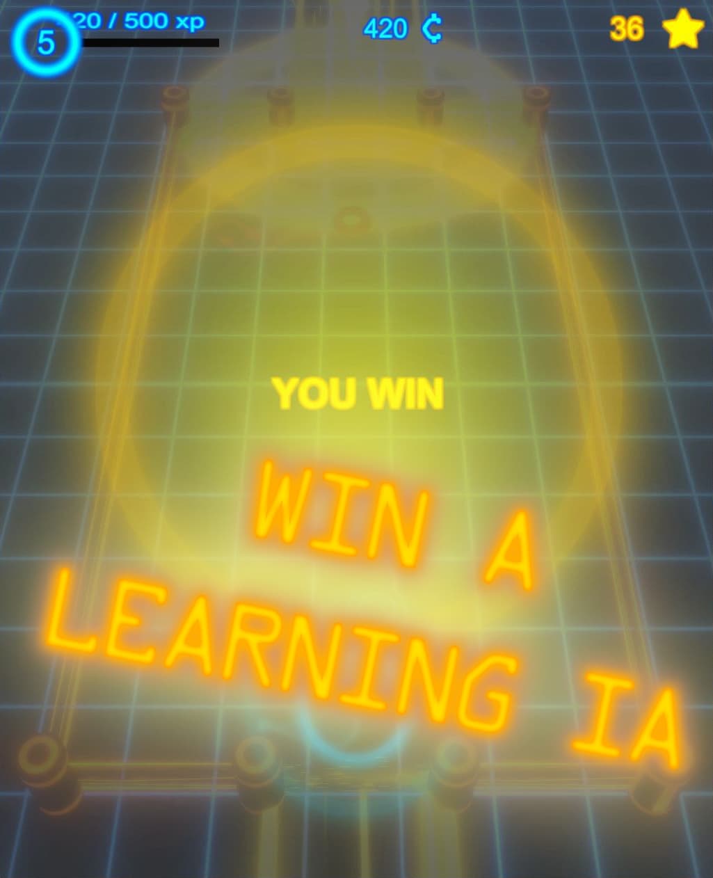 Air Hockey Plus screenshot 4