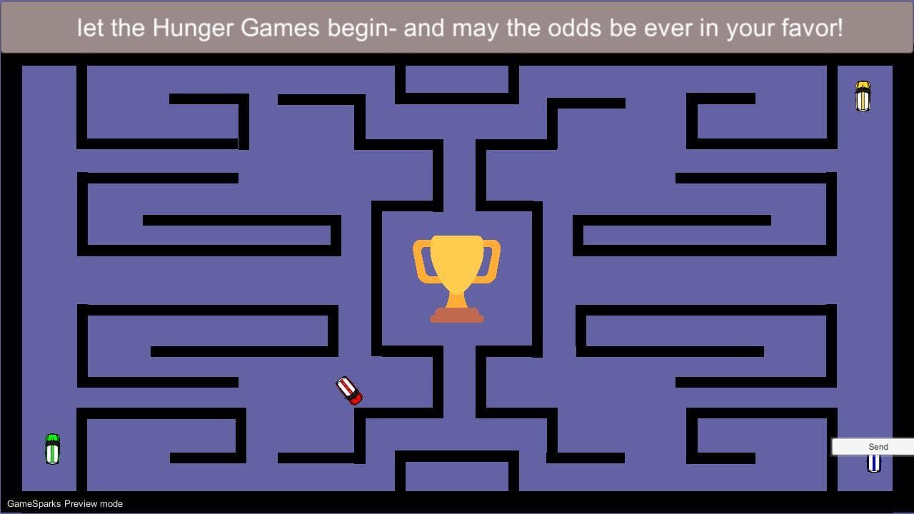 Maze Run Escape screenshot 4