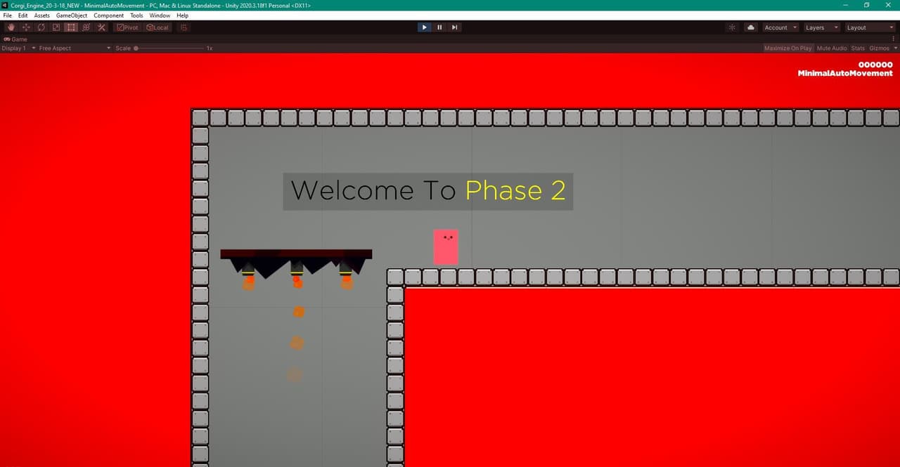 Cool Red Thing Downloadable screenshot 5