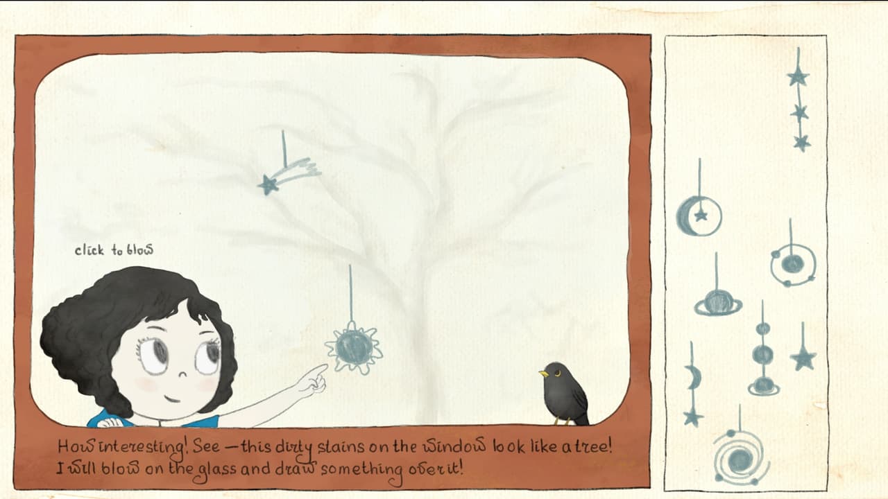Invite the blackbird (ana.merzlaya, Alios) screenshot 4