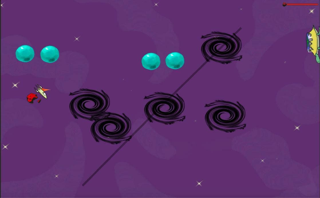 SpaceHoled screenshot 4