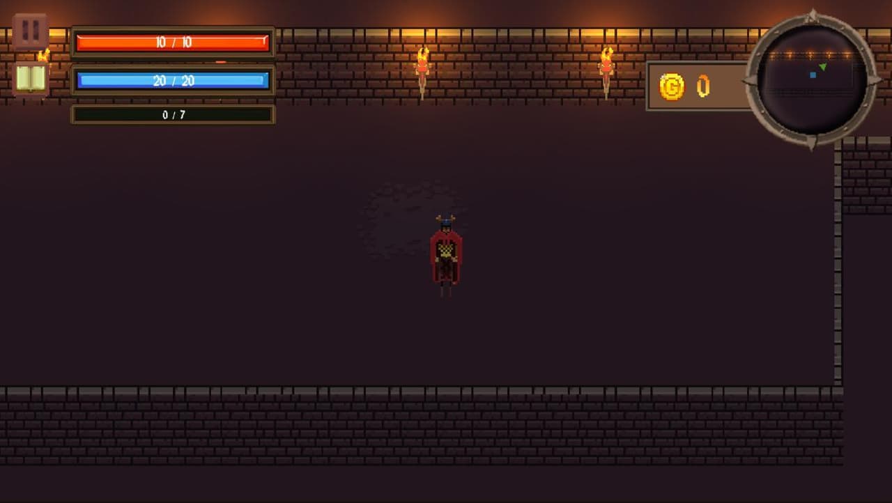 Lost in the Dungeon - Roguelite Mode screenshot 5