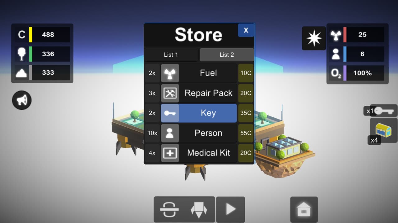 ROD: Revolt Of Defense screenshot 3