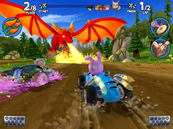 Beach Buggy Racing 2 screenshot 3