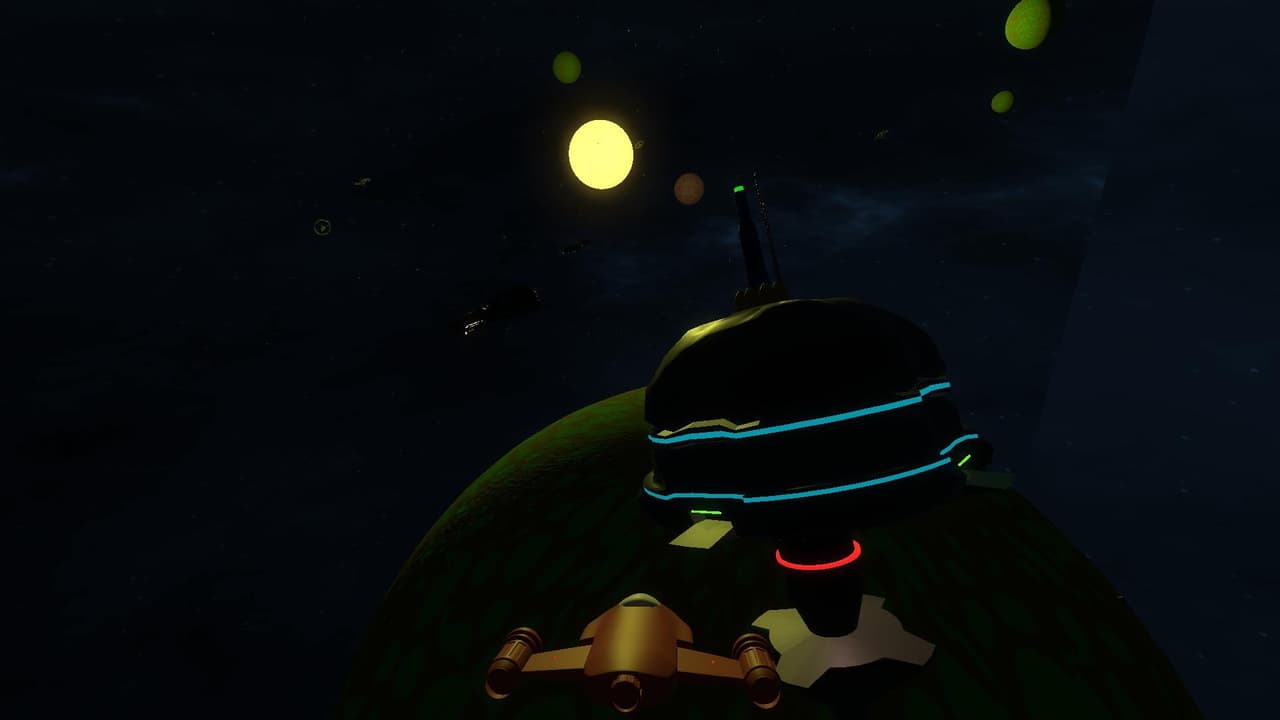 SmallSpace screenshot 2