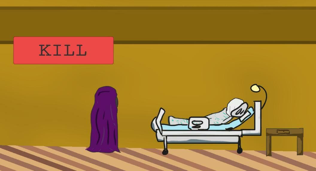 Inside Deathco screenshot 2