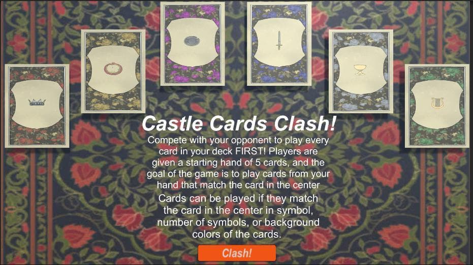 Castle Cards Clash! screenshot 3