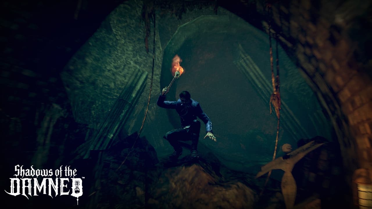 Shadows of the Damned screenshot 5