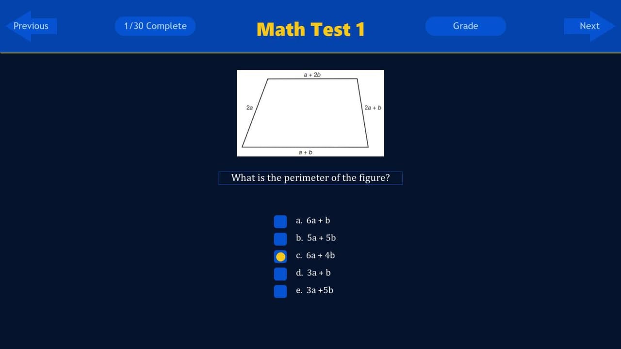 GED Practice Tests screenshot 5