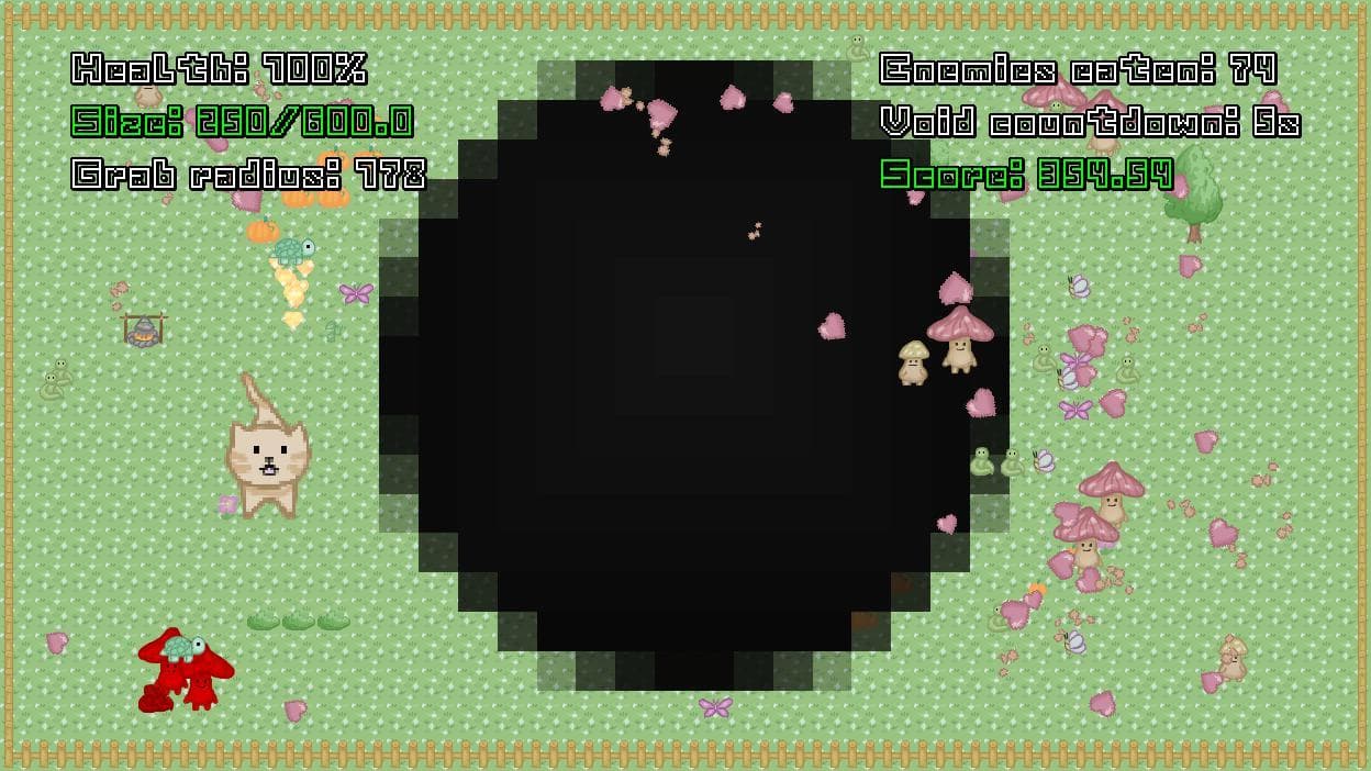 Void Cat! screenshot 6