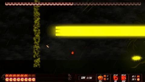 The Pumpkening screenshot 2