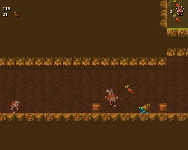 Plataforma Replay - NoNeClass - Game Maker