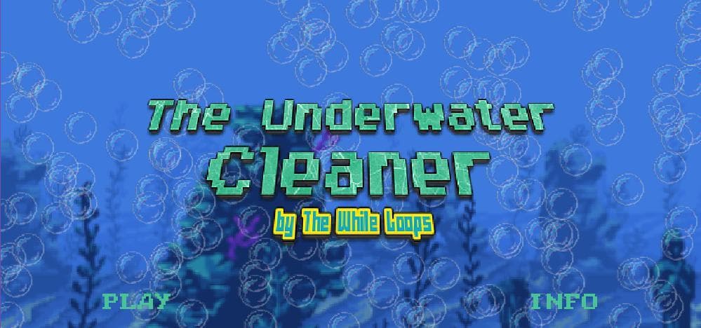 BETA - The Underwater Cleaner screenshot 2